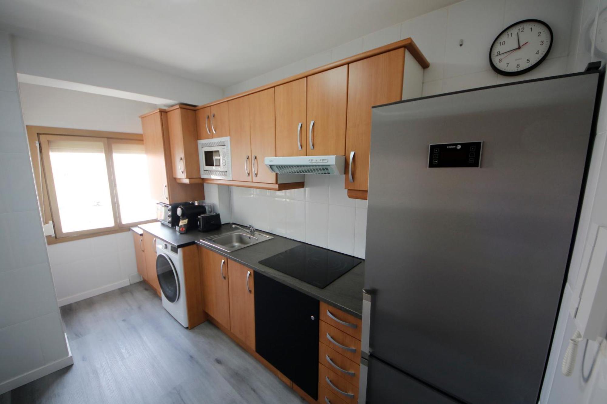Acogedor Y Luminoso Apartamento