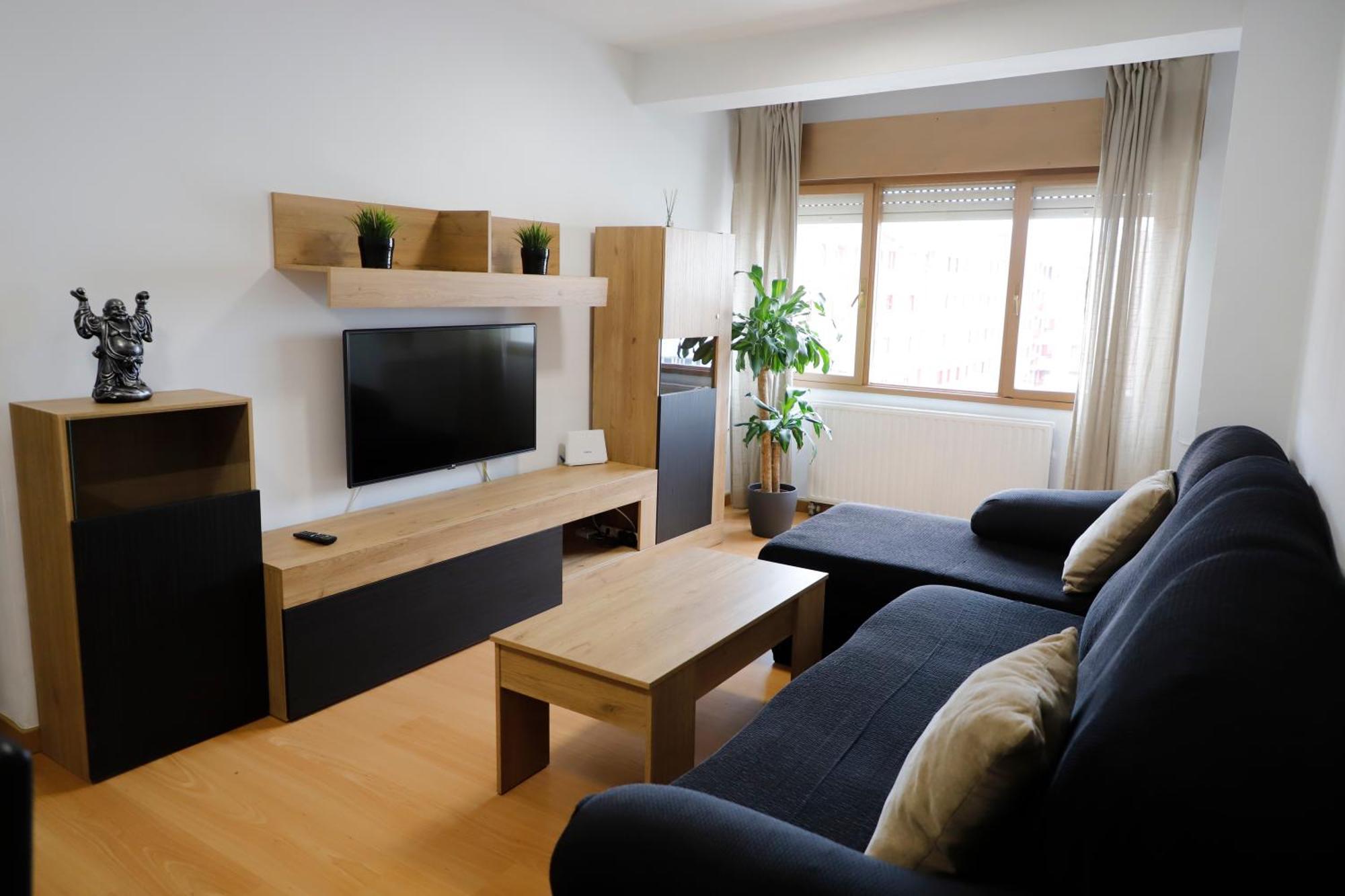 Apartamento Acogedor Y Luminoso *