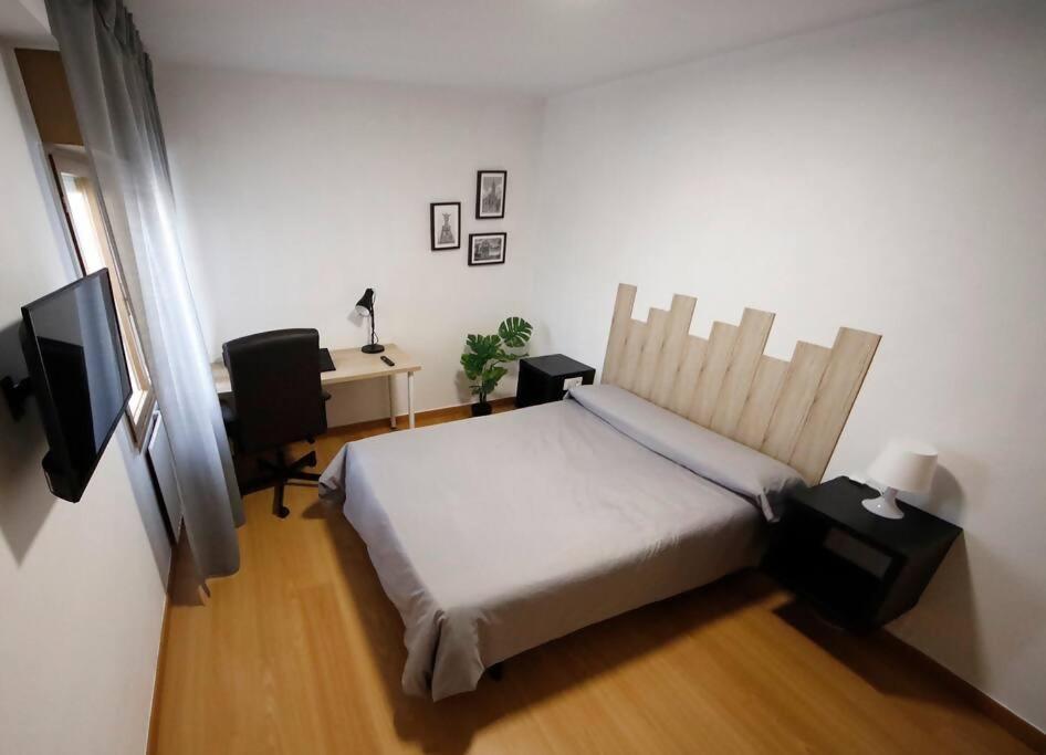 Apartamento Acogedor Y Luminoso