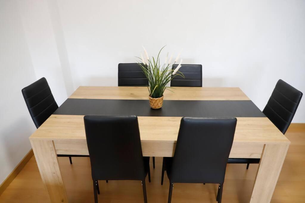 Apartamento Acogedor Y Luminoso *