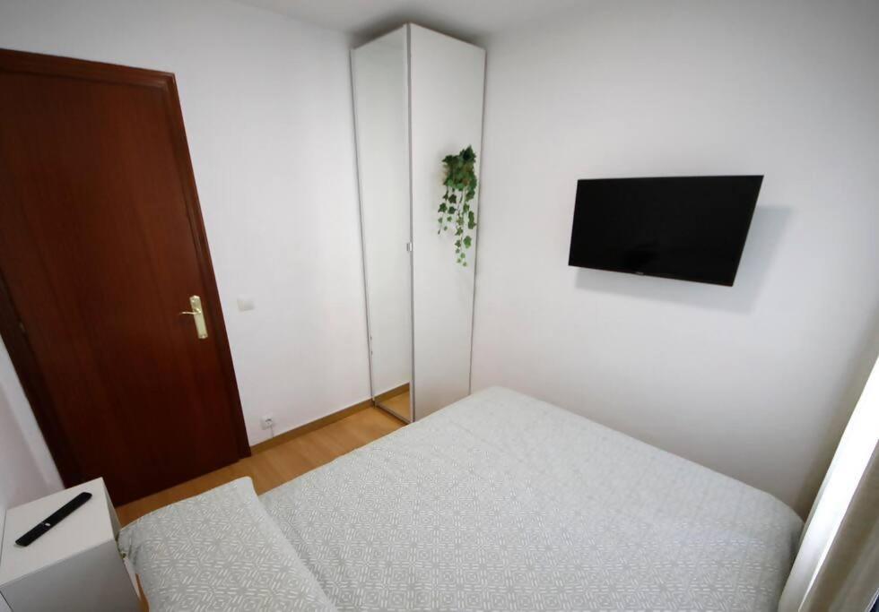 Acogedor Y Luminoso Apartamento *