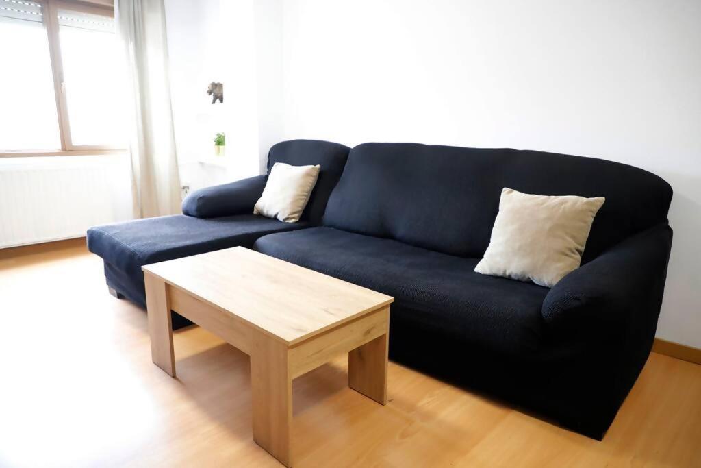 Apartamento Acogedor Y Luminoso Oviedo