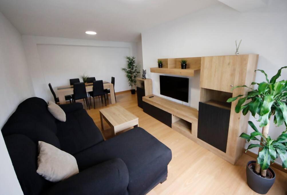 Acogedor Y Luminoso Apartamento